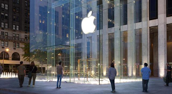這事很怪：iPhone7首發(fā)售罄 直營(yíng)店排隊(duì)卻不多
