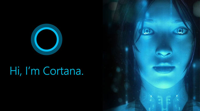 你一定不知道，Cortana 背后的槍手是這些人……