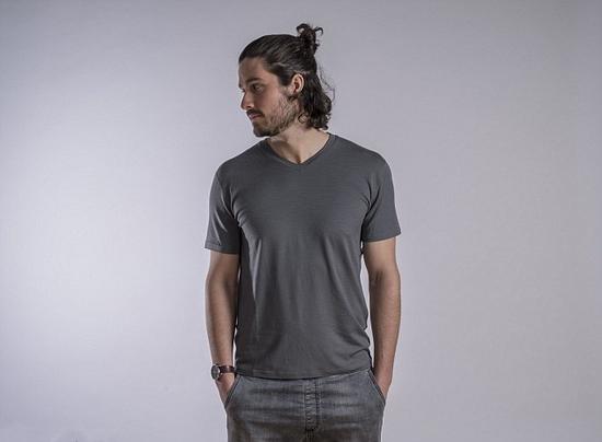 這衣服連穿46天不洗還沒味 大寫的牛！