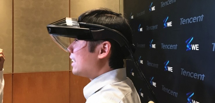 更小、更便宜和無線：Meta CTO盧振興談消費版AR眼鏡
