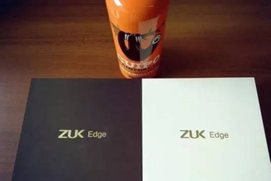 小米MIX的勁敵？聯(lián)想ZUK Edge真機(jī)曝光