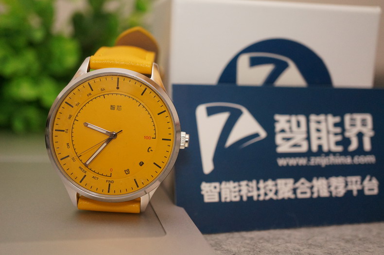 讓智能隱形，颶風(fēng)199智能手表