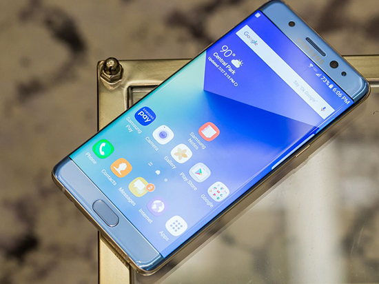 都是真愛！韓國仍有14萬用戶在使用三星Note7