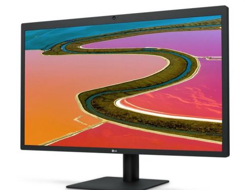 蘋果終于開(kāi)賣LG UltraFine 5K顯示器 售價(jià)6770元
