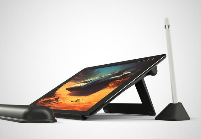 iPad Pro用時(shí)間長(zhǎng)了感到累？那是你沒有選對(duì)支架