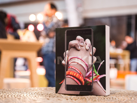 7天預(yù)約破百萬(wàn)！Nokia 6今日開(kāi)售