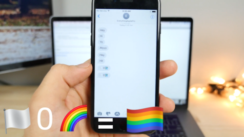 iPhone收到這條短信千萬(wàn)別點(diǎn)，會(huì)瞬間死機(jī)