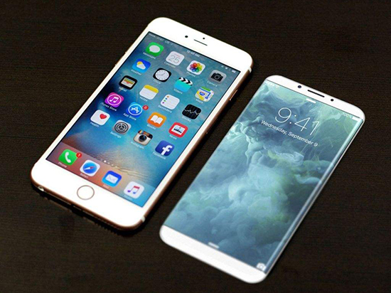 iPhone 8真的要支持無(wú)線充電功能？