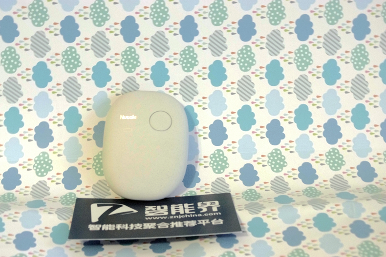 淺淺，你諾安好我便是晴天，夜華送你Nutale GPS 安全定位器