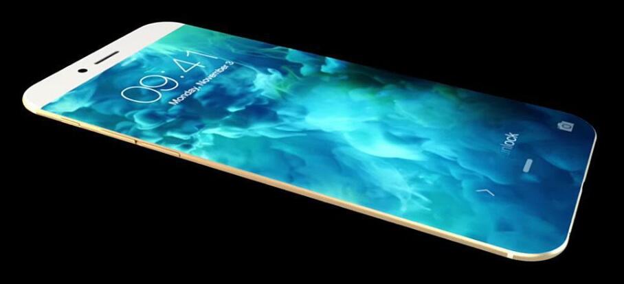 iPhone 8還有5.8英寸版：3GB內(nèi)存，64GB起步？