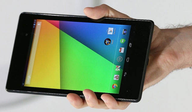 谷歌平板電腦Nexus 7強(qiáng)勢(shì)回歸？將支持VR？