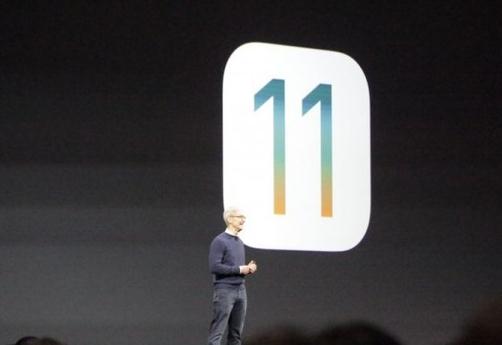  蘋果iOS 11發(fā)布：死磕微信，Apple Pay支持好友轉(zhuǎn)賬