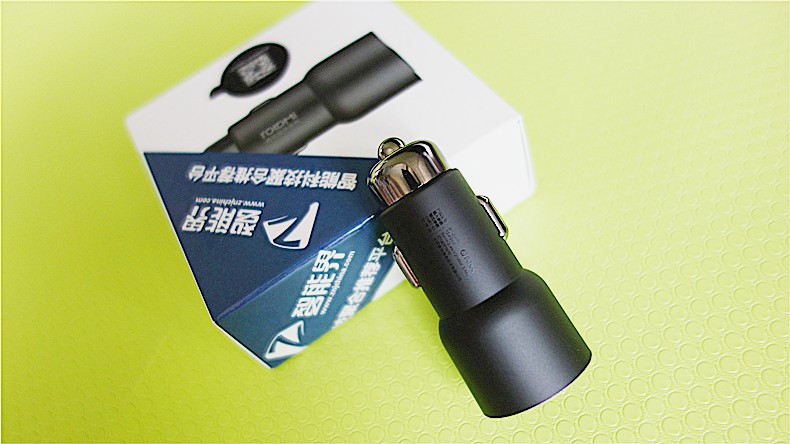 它無我有，它有我精，且看睿米音樂藍牙車充如何五連絕世！