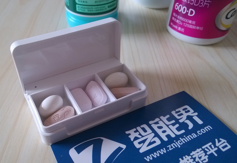 藥不會(huì)?！帨?zhǔn)時(shí)Memo Box Mini 智能藥盒體驗(yàn)報(bào)告