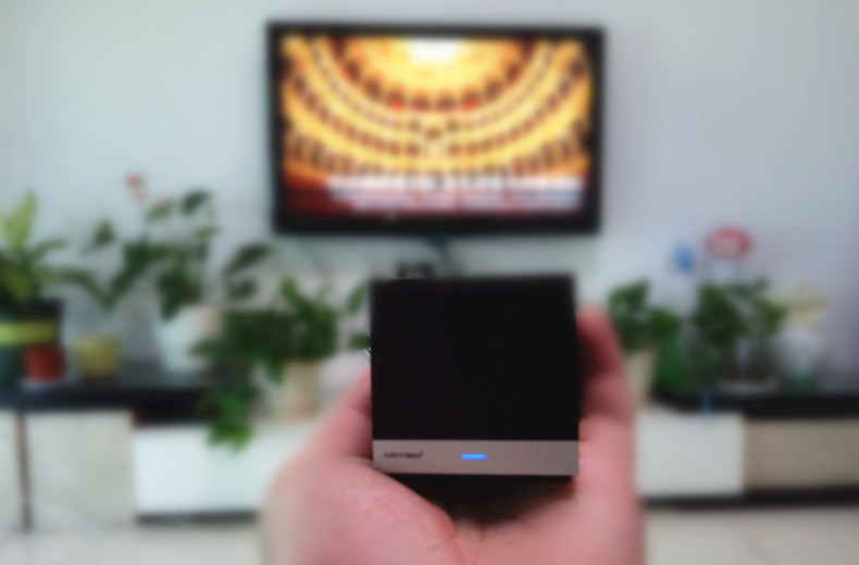 智能家居的入口，你生活的保姆，歐瑞博小方智能遙控器體驗(yàn)