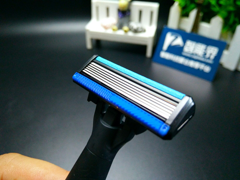 煥醒剃須刀——讓你更有型，更出眾