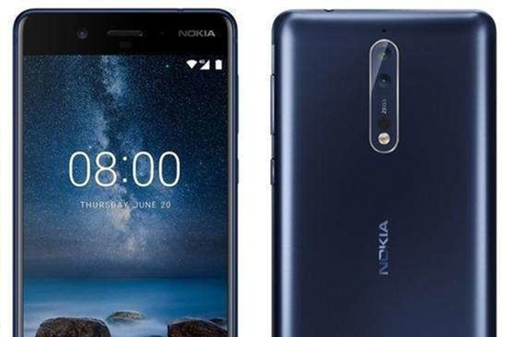 諾基亞8皇帝版10月發(fā)布，華為Mate 10真機照放出