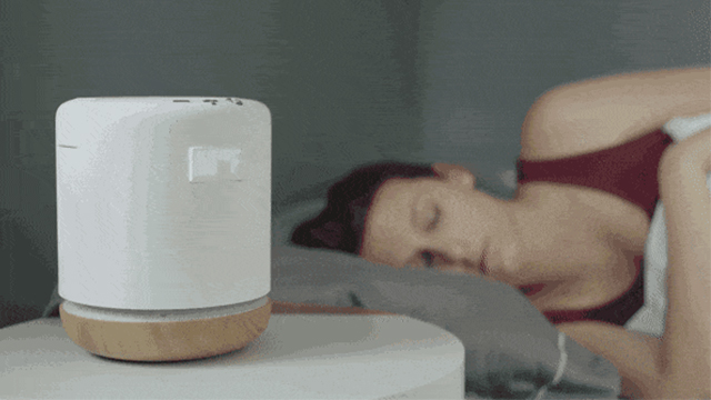 睡眠能夠被控制？Moona智能睡眠系統(tǒng)