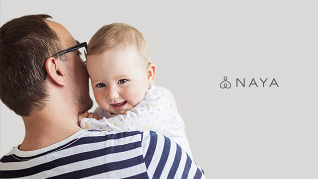 新升級父母不用慌，Naya智能瓶知道孩子要什么