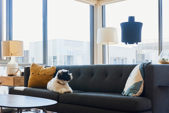 長得像水桶的無人機，這是什么鬼？