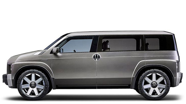 2017東京車展豐田將正式發(fā)布新款概念車，已發(fā)出官圖