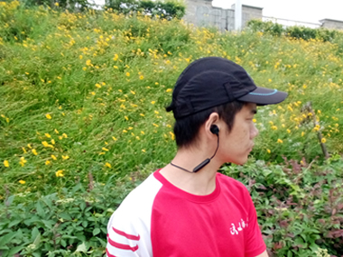 讓運動更動感有趣，JEET藍牙耳機測評