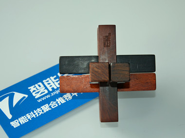 材質(zhì)名貴，弘揚傳統(tǒng)——匠藝魯班鎖