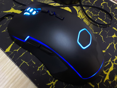 吃雞利器！酷冷至尊( CoolerMaster）CM310 RGB鼠標(biāo)評(píng)測(cè)