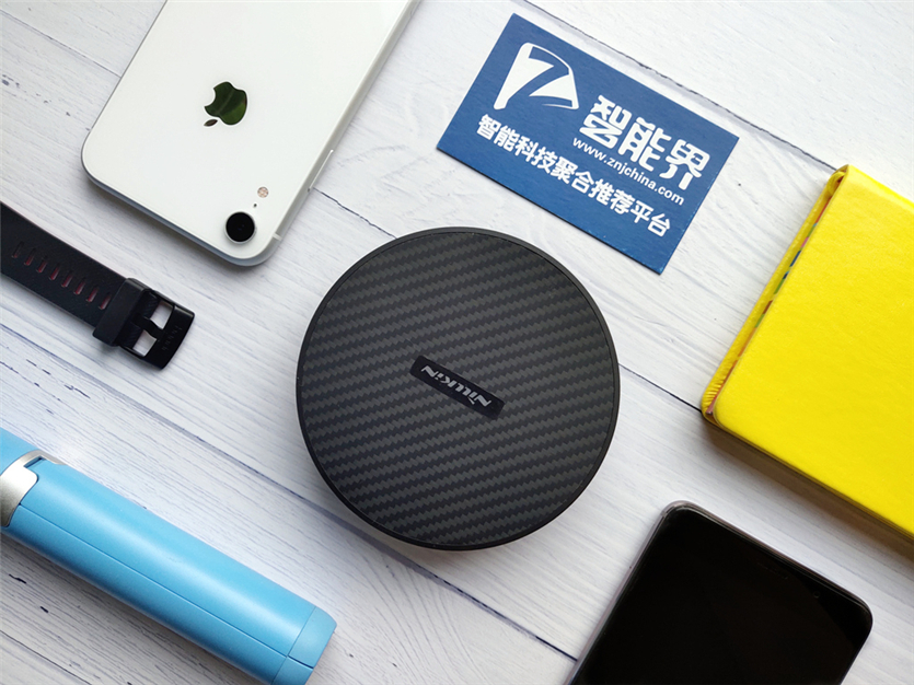 15W無(wú)線快充，支持QC2.0/3.0——耐爾金颶能快速無(wú)線充電器體驗(yàn)