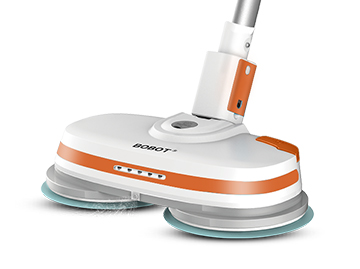 【免費(fèi)試用】BOBOT MOP 8300 無(wú)線(xiàn)手持電動(dòng)拖把