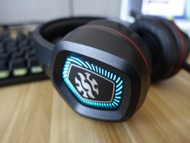 威剛XPG H20電競耳機：聽音辨位，今晚吃雞