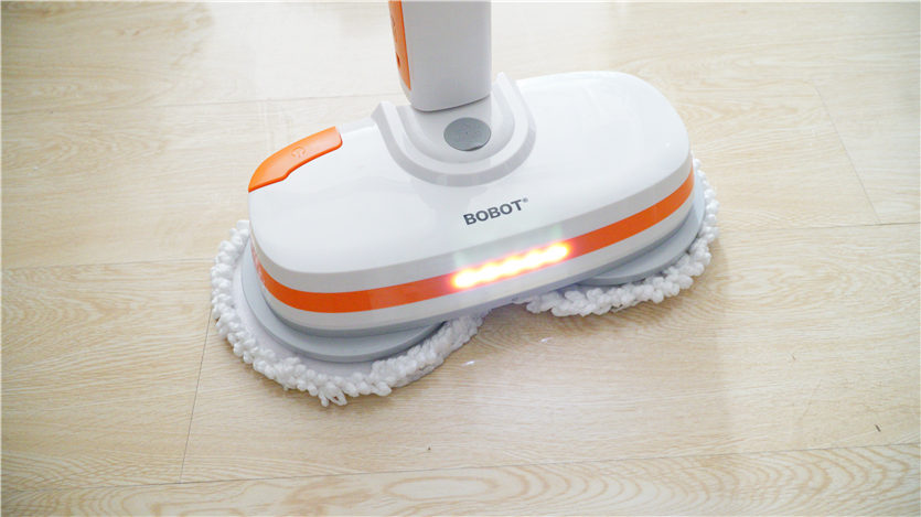 BOBOT MOP 8300 無線手持電動拖把，從此愛上家務(wù)