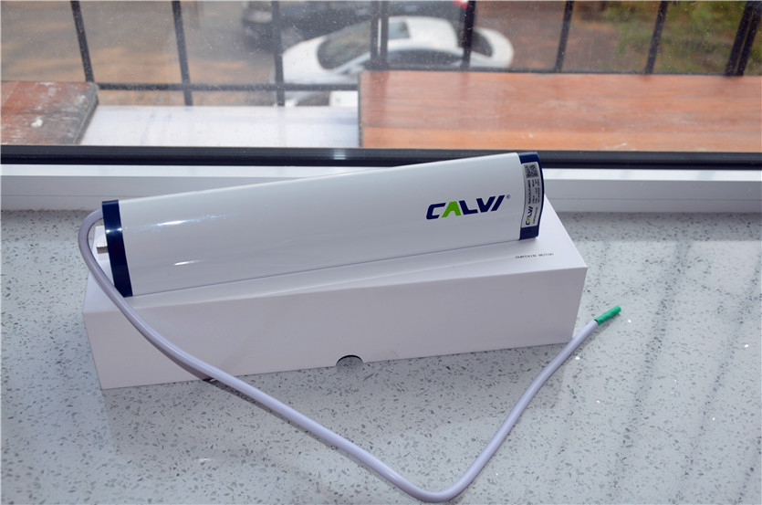 承重100KG，噪音小于35DB——CALVI庫沃電動窗簾