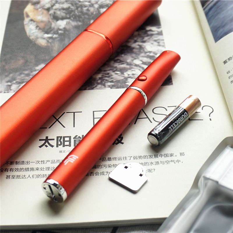 20000次高性能馬達(dá)，180天超長續(xù)航，還不用充電的聲波電動(dòng)牙刷