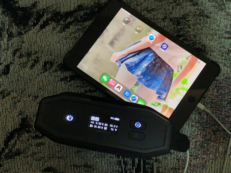 不僅僅是一個(gè)充電寶，更像是一個(gè)充電站