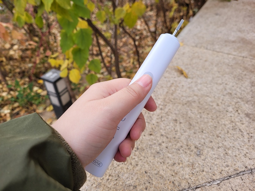 口腔健康從刷牙開(kāi)始，南卡Shiny電動(dòng)牙刷體驗(yàn)