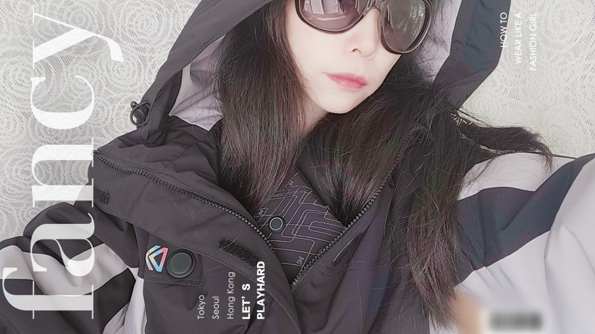 真的可以暖脖嗎？fooxmet風(fēng)謎智能溫控發(fā)熱圍巾體驗