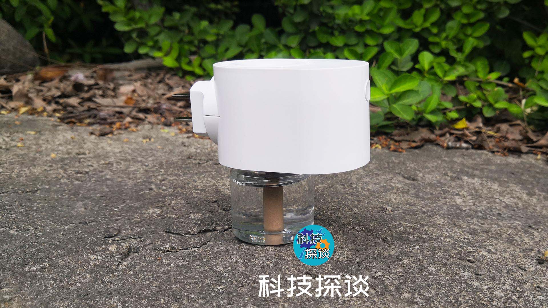 物聯(lián)網(wǎng)真火熱，智蚊寶驅(qū)蚊器也能用手機(jī)操控