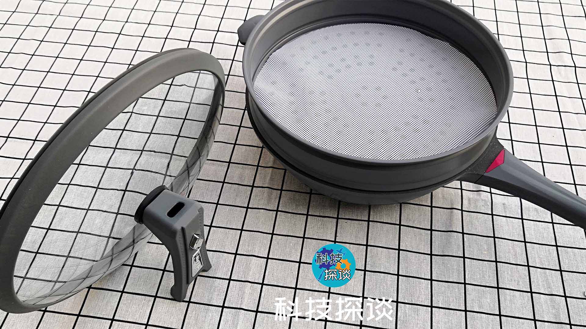 過好廚房生活，省油的高顏值不粘鍋——帝伯朗浮雕鍋