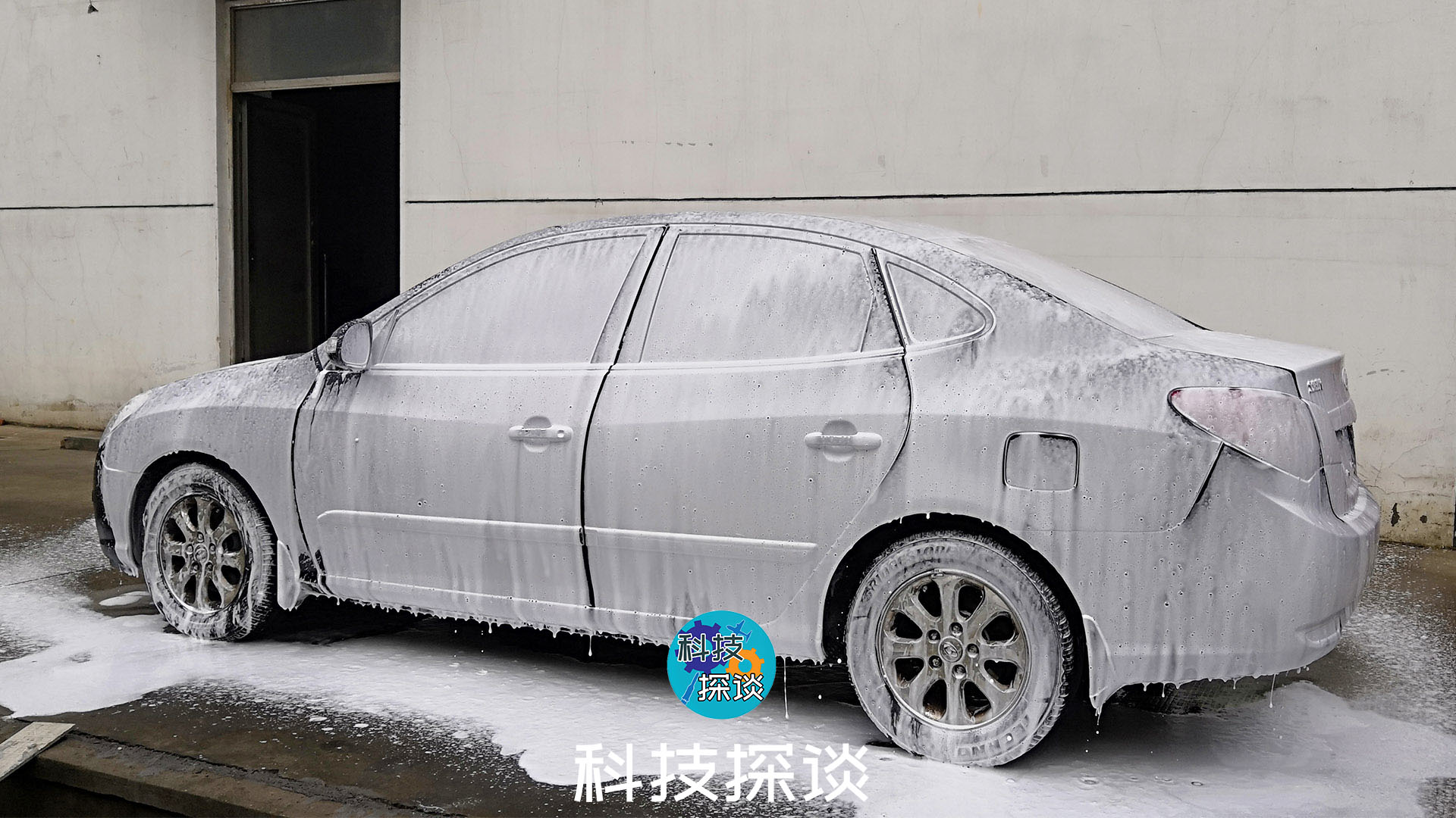 自己洗車是否可行？眾籌一套綠霸洗車機(jī)，我發(fā)現(xiàn)洗一兩次就能回本