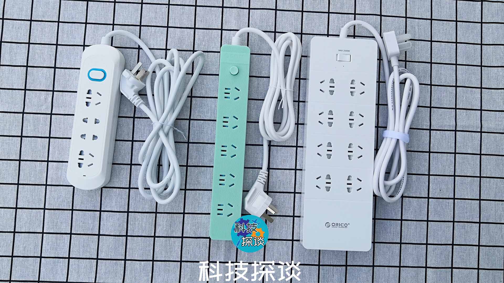 不知道插排怎么選？以奧?？蒲娱L(zhǎng)線插座為例詳述一下