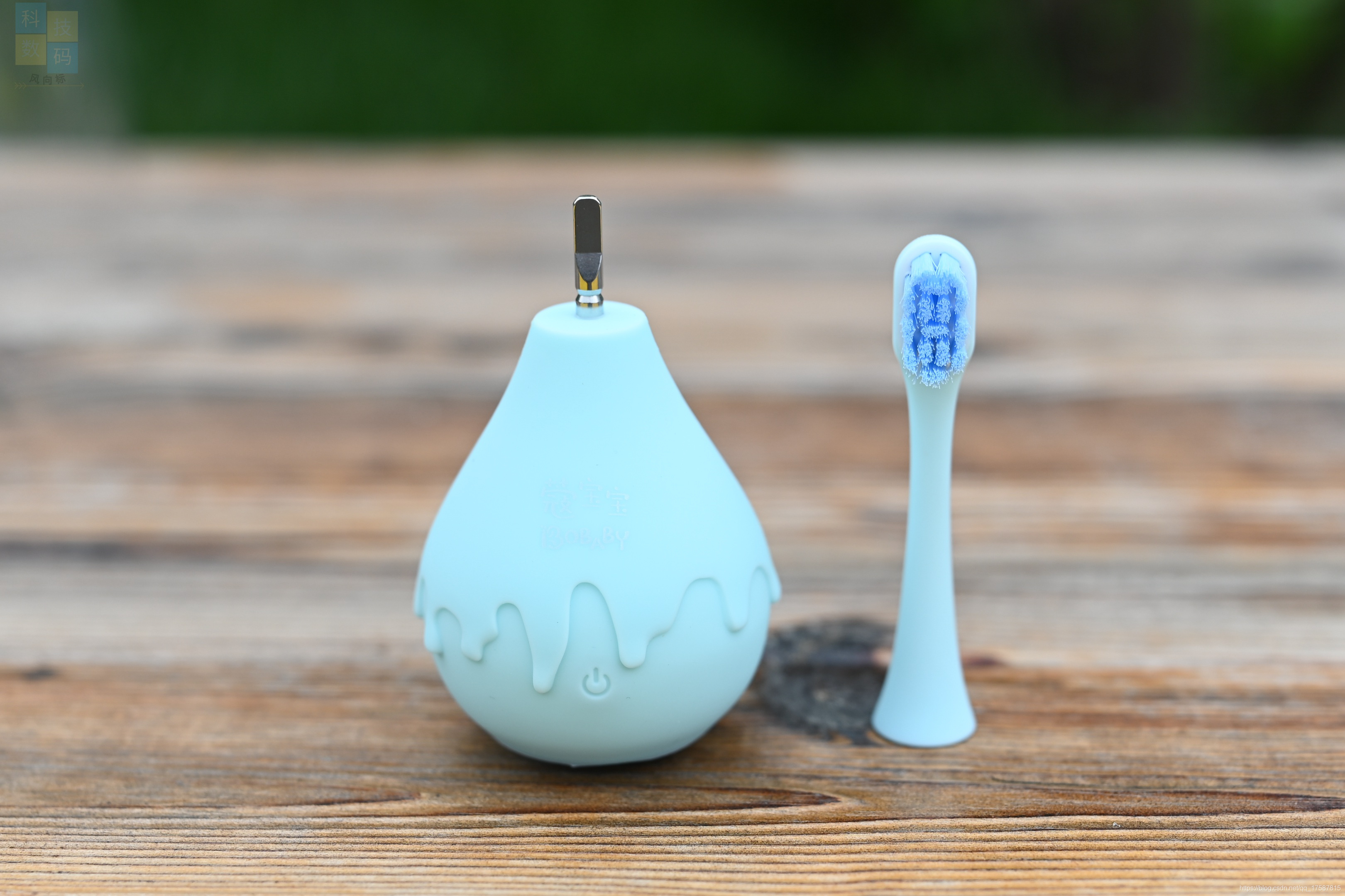 更適合小孩電動(dòng)牙刷，輕柔呵護(hù)口腔，Combo咸蛋超人電動(dòng)牙刷上手