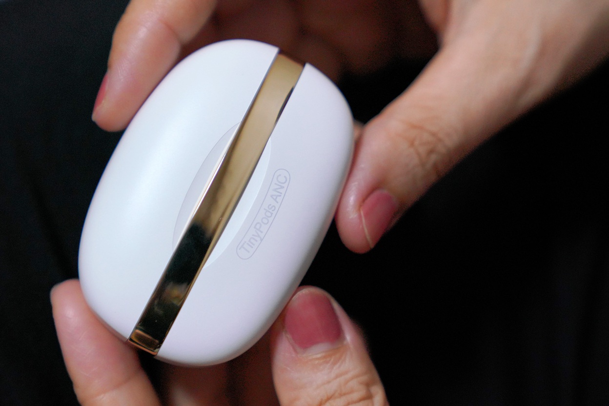 Dacom TinyPods ANC降噪耳機(jī)體驗：靜享好音質(zhì)