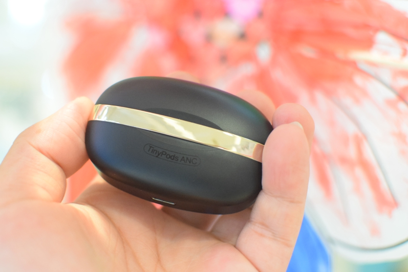 每一次聆聽(tīng)都盡享天籟之音—Dacom TinyPods ANC主動(dòng)降噪藍(lán)牙耳機(jī)體驗(yàn)