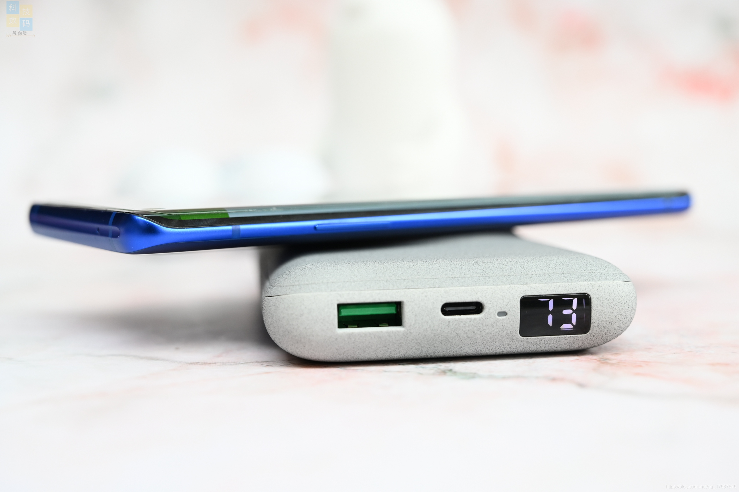 無線充電寶不僅充電快，還能支持Magsafe，南卡POW-3體驗