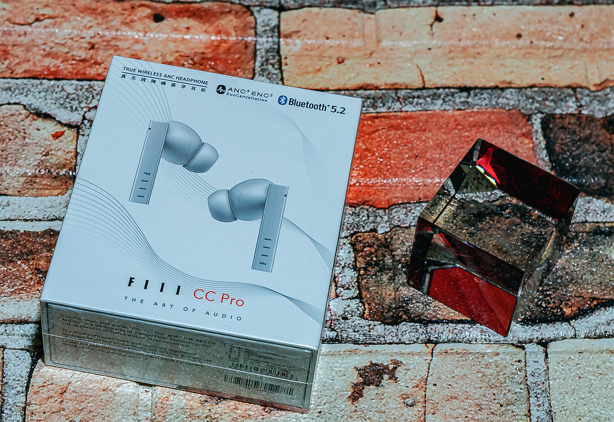 好聽(tīng)、好看、好降噪——FIIL CC PRO
