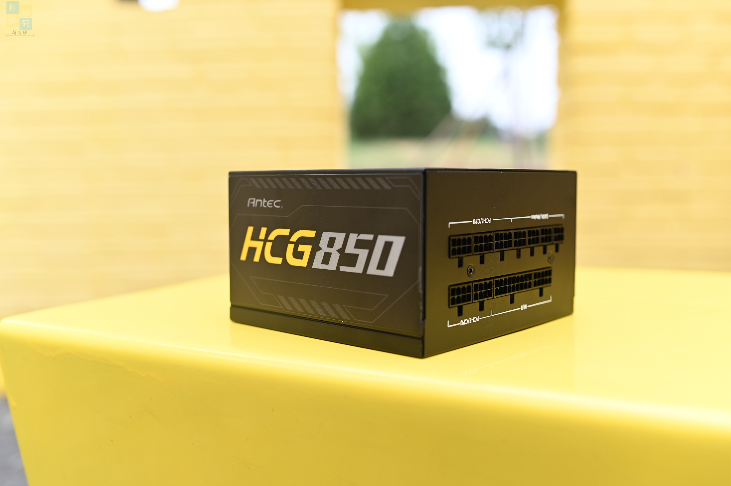 用料扎實(shí)的全模組電源，還有十年換新支持，安鈦克HCG 850體驗(yàn)