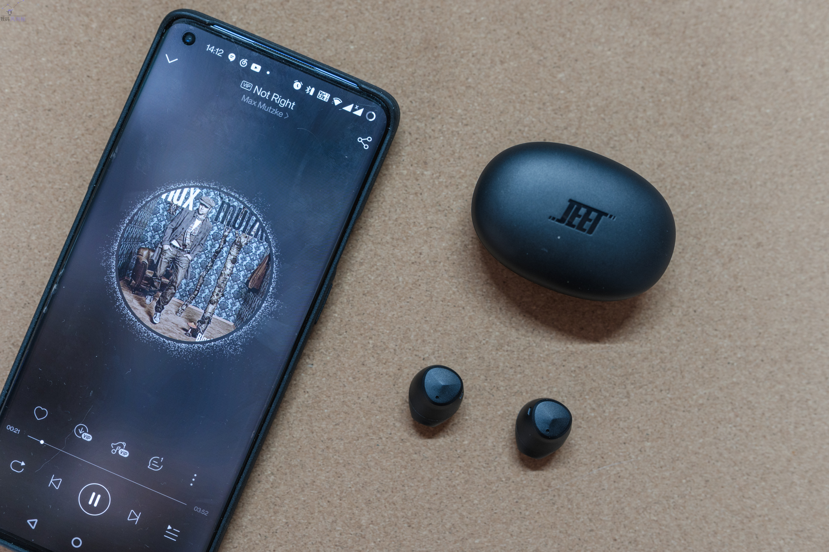糖豆大小的真無線耳機(jī)，續(xù)航還挺長，Jeet Air 2體驗(yàn)