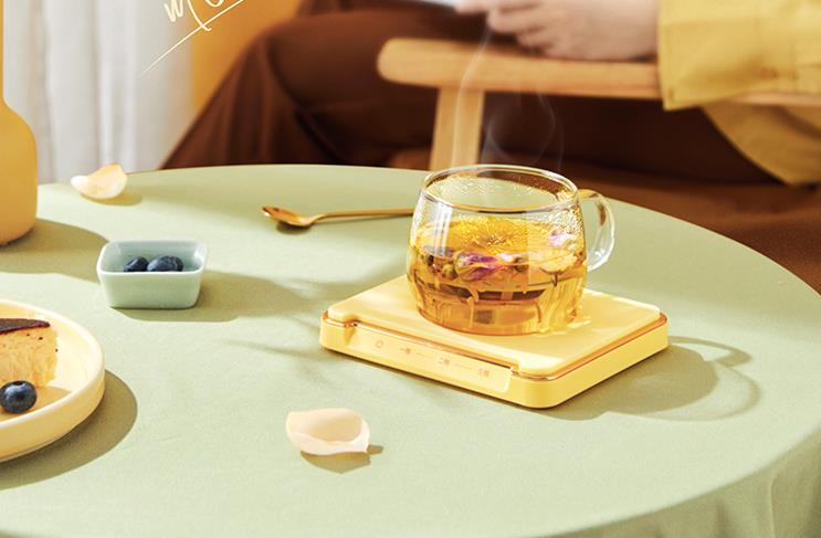 萬物皆可溫，給你剛好的溫度，大宇恒溫杯墊入手體驗(yàn)