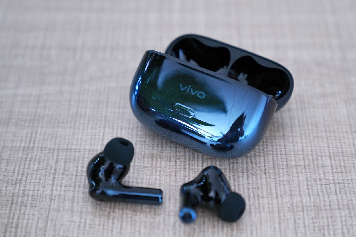 vivo TWS 2：顏值純美、主動(dòng)降噪，給你超乎想象的好聲音